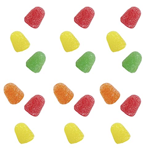 Assorted Chewy Sour Gumdrops