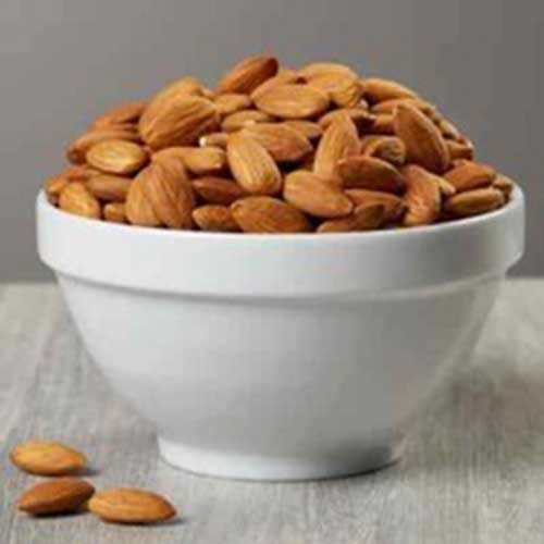 California Whole Almonds – Premium Quality, Unsalted & Natural – 1 lbs (16 oz) Resealable Bag – Perfect for Snacking, Baking & Cooking