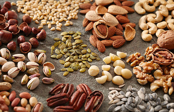 Nuts Seeds