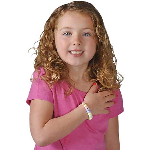 Fruit-Flavored Stretchable Candy Bracelets – 12 Individually Wrapped Pieces – Party Favors, Piñata Fillers & Fun Treats for Kids