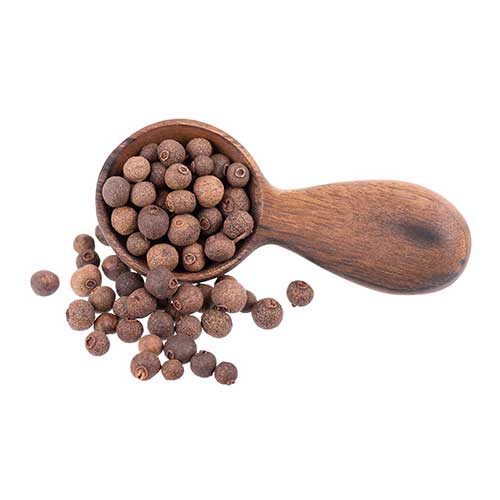 Whole Allspice Berries – Premium Jamaican Pimento Seeds – Bold, Warm Flavor for Cooking, Baking & Pickling – Resealable Bag – 1 lb